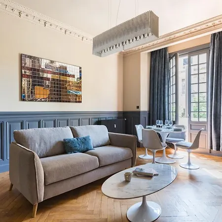 Apartament Bijoux - Les Liberations - Luxe *
