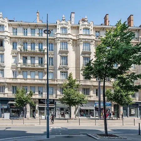 Apartament Bijoux - Les Liberations - Luxe *