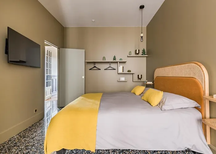 Apartament Bijoux - Les Liberations - Luxe Saint-Etienne (Loire)