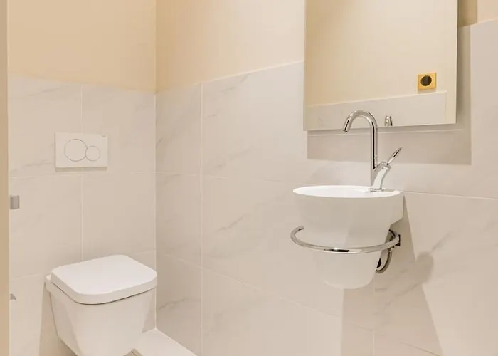 Bijoux - Les Liberations - Luxe Apartament