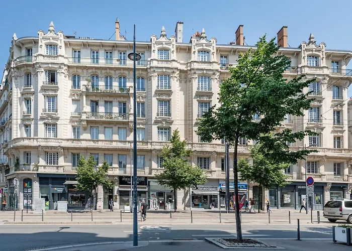 Apartament Bijoux - Les Liberations - Luxe *