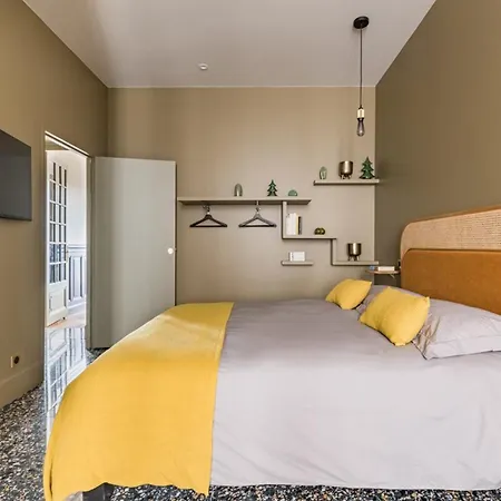 Appartement Bijoux - Les Liberations - Luxe Saint-Etienne (Loire)