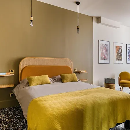 Appartement Bijoux - Les Liberations - Luxe