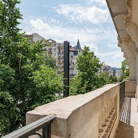 Bijoux - Les Liberations - Luxe Appartement Saint-Etienne (Loire)
