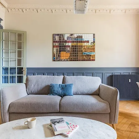 Bijoux - Les Liberations - Luxe Appartement *